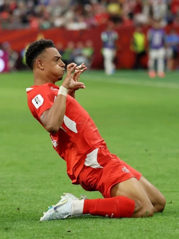CM 2026: Elveția se califică în optimile de finală