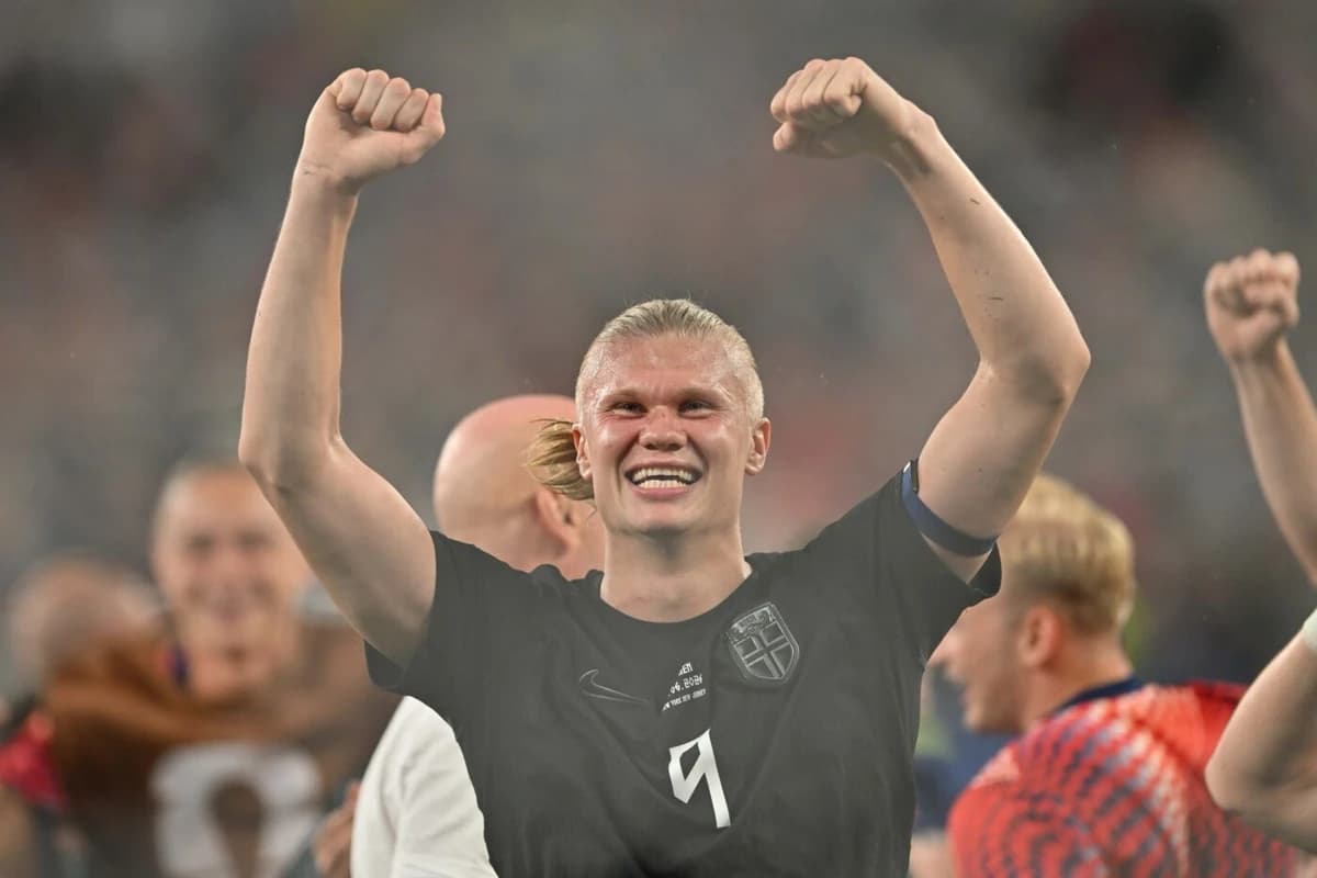 CM 2026 Erling Haaland, prima reacție după Norvegia – Senegal 3-2. O nouă dublă pentru starul lui Ma