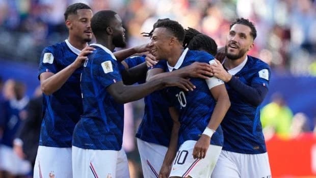 CM 2026: Franța învinge Senegalul cu 3-1! Mbappé face spectacol cu o dublă după o primă repriză de c