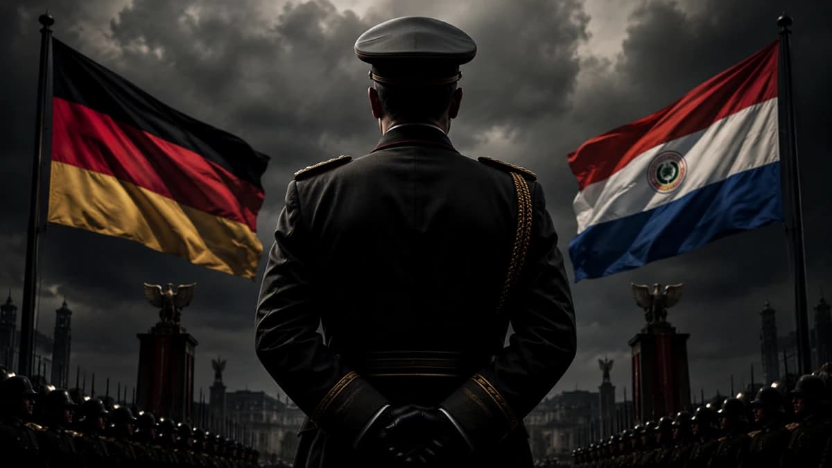 CM 2026 Germania – Paraguay live la Cupa Mondială. Povestea dictatorului militar neamț care i-a cond