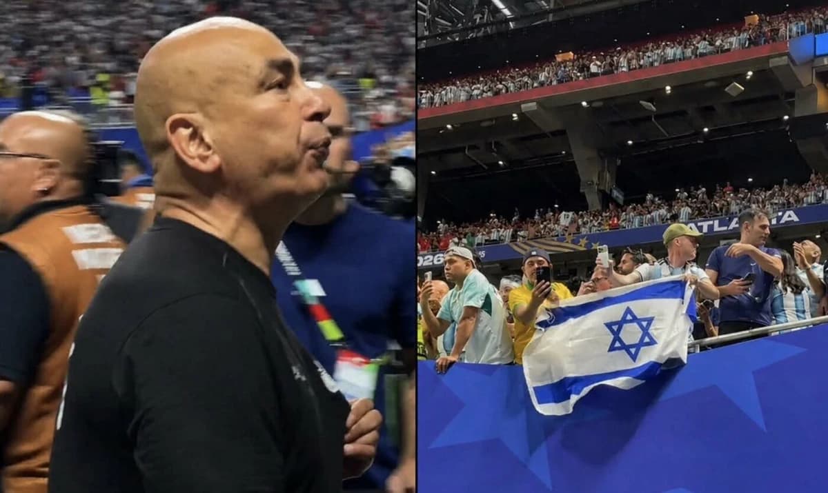 CM 2026 Gest controversat! Selecționerul Egiptului a scuipat spre steagul Israelului la Cupa Mondial