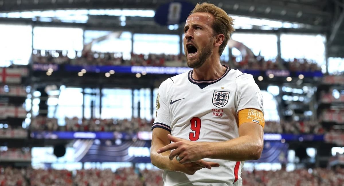 CM 2026 Harry Kane a dezvăluit ce s-a întâmplat în vestiar la pauza meciului Anglia – Croația! Selec