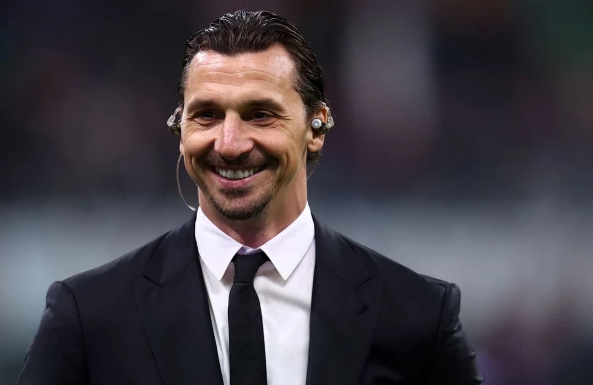 CM 2026 Ibrahimovic, reacția zilei: „Anglia va cunoaște Stângul lui Dumnezeu”