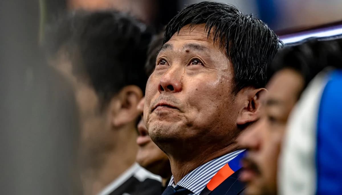 CM 2026 Imagini copleșitoare la Cupa Mondială: selecționerului Japoniei, în lacrimi, la intonarea im
