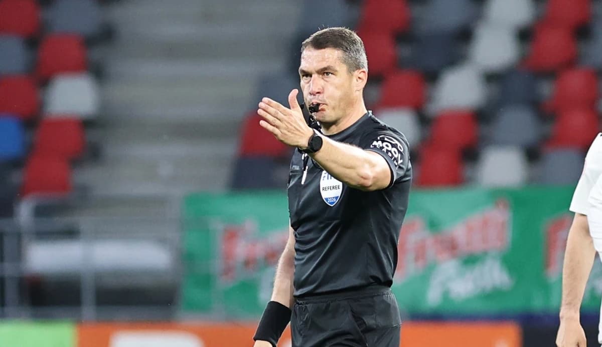 CM 2026 Istvan Kovacs, direct în istorie la Cupa Mondială! FIFA a făcut anunțul prin două cuvinte