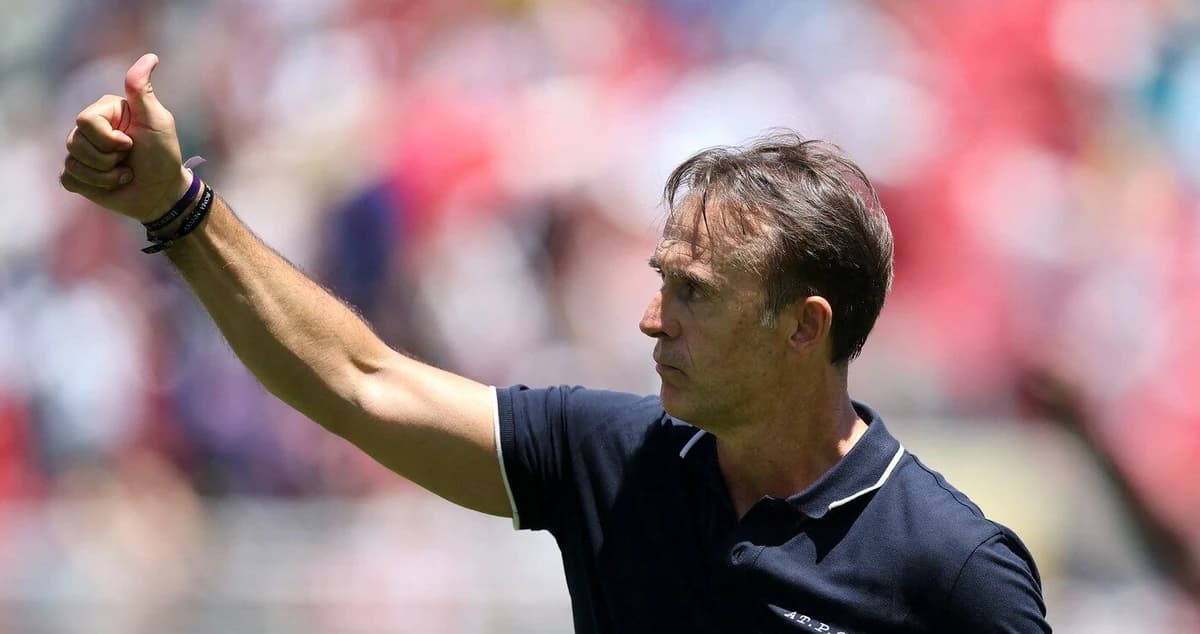 CM 2026 Julen Lopetegui, prima reacție după ce Qatar a obținut primul punct din istorie la Campionat