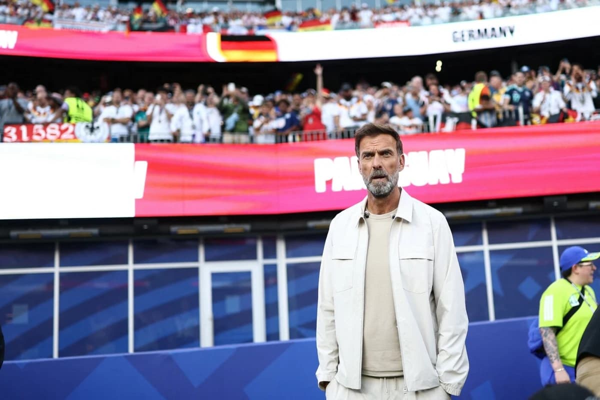 CM 2026 Jurgen Klopp, la o semnătură distanță de naționala eliminată de la Cupa Mondială! Anunțul en