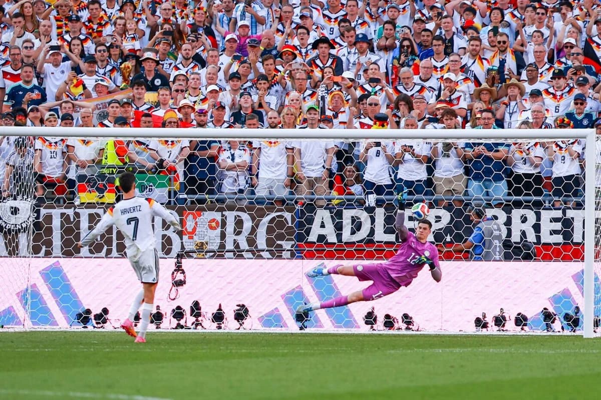 CM 2026 Kai Havertz a rupt tăcerea după eliminarea Germaniei, un dezastru fără precedent: „Nu merita