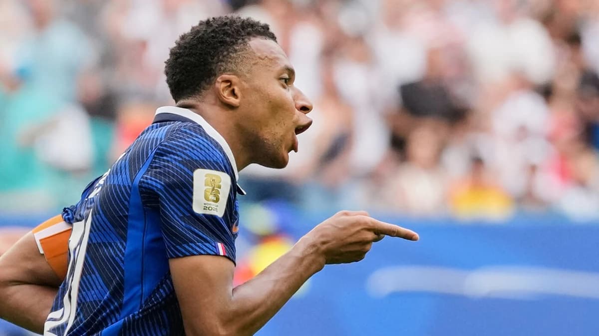 CM 2026 Kylian Mbappe e DICTATORUL LUMII! A devenit cel mai bun marcator din istoria Cupei Mondiale