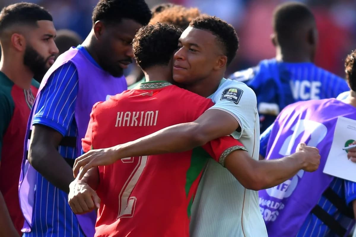 CM 2026 Kylian Mbappe, reacția serii după Franța – Maroc 2-0. Ce a zis despre accidentare și mesaj p