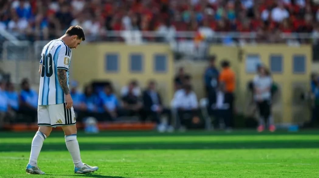 CM 2026 „Leo Messi a decis ca finala cu Spania să fie ultimul său meci pentru Argentina”. Colegul di