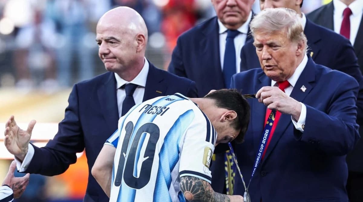 CM 2026 Leo Messi s-a prăbușit emoțional! A început să plângă în hohote în fața galeriei după Spania