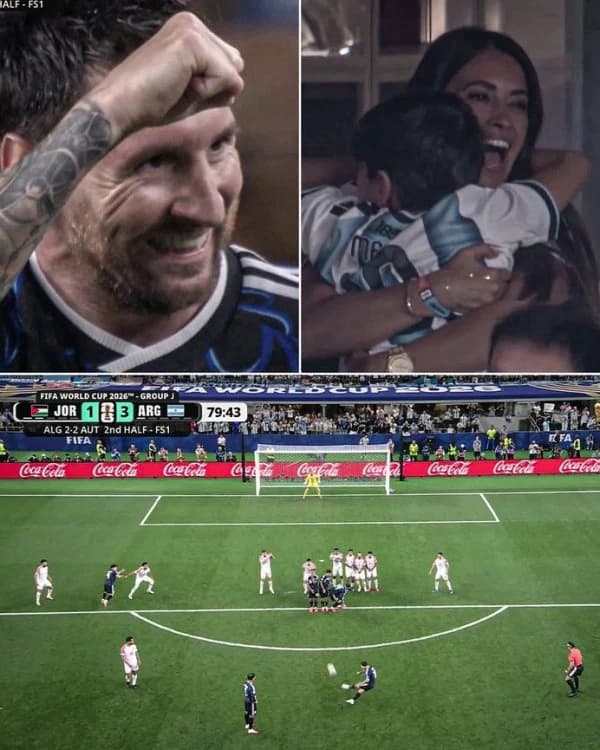CM 2026: Lionel Messi, primul jucător din istorie care a marcat în 7 meciuri consecutive la turneul