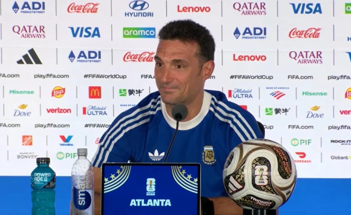CM 2026 Lionel Scaloni, gluma zilei înainte de Anglia – Argentina: „Sper să nu-l sun pe De la Fuente