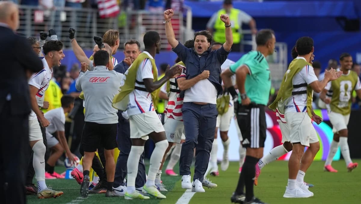 CM 2026 Mauricio Pochettino, reacție după ce SUA a învins Bosnia cu 2-0 și s-a calificat în optimile
