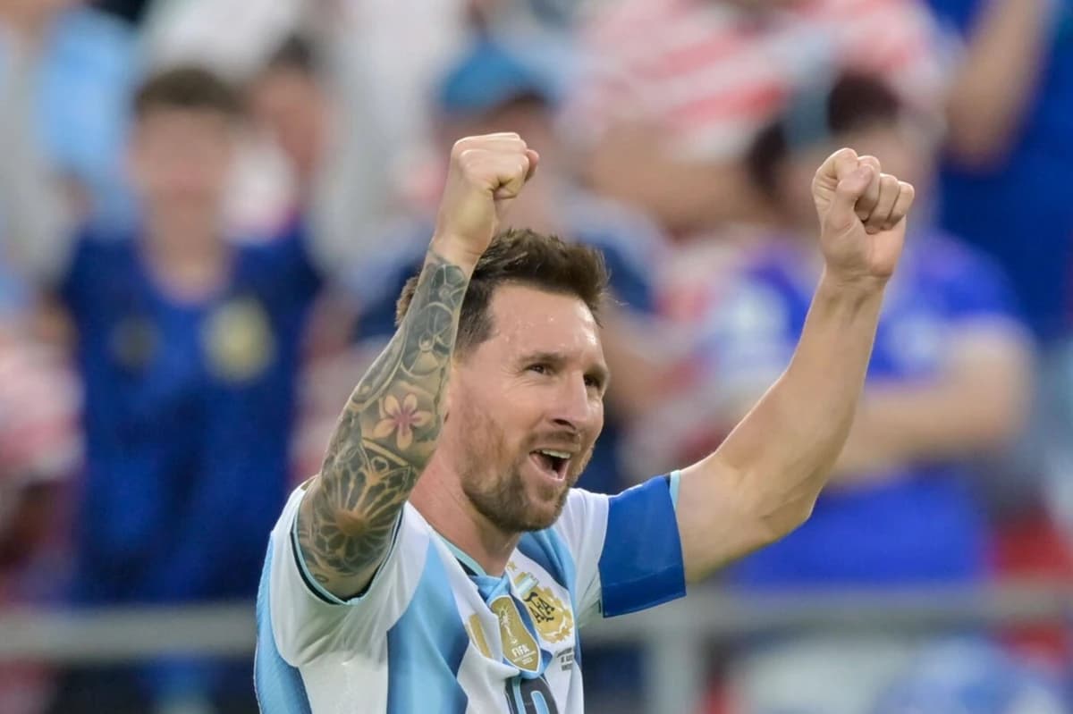 CM 2026 „Messi este un nebun!”. Erling Haaland, reacție virală după regalul Argentina – Algeria 3-0,