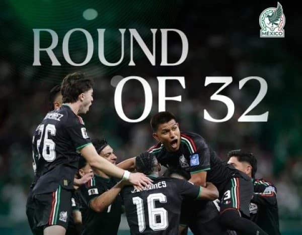 CM 2026: Mexic, prima echipă calificată în şaisprezecimi, după 1-0 cu Coreea de Sud