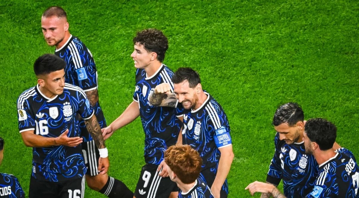 CM 2026 Misterul tricourilor pe care Messi și colegii din națională le vor purta în semifinala Angli