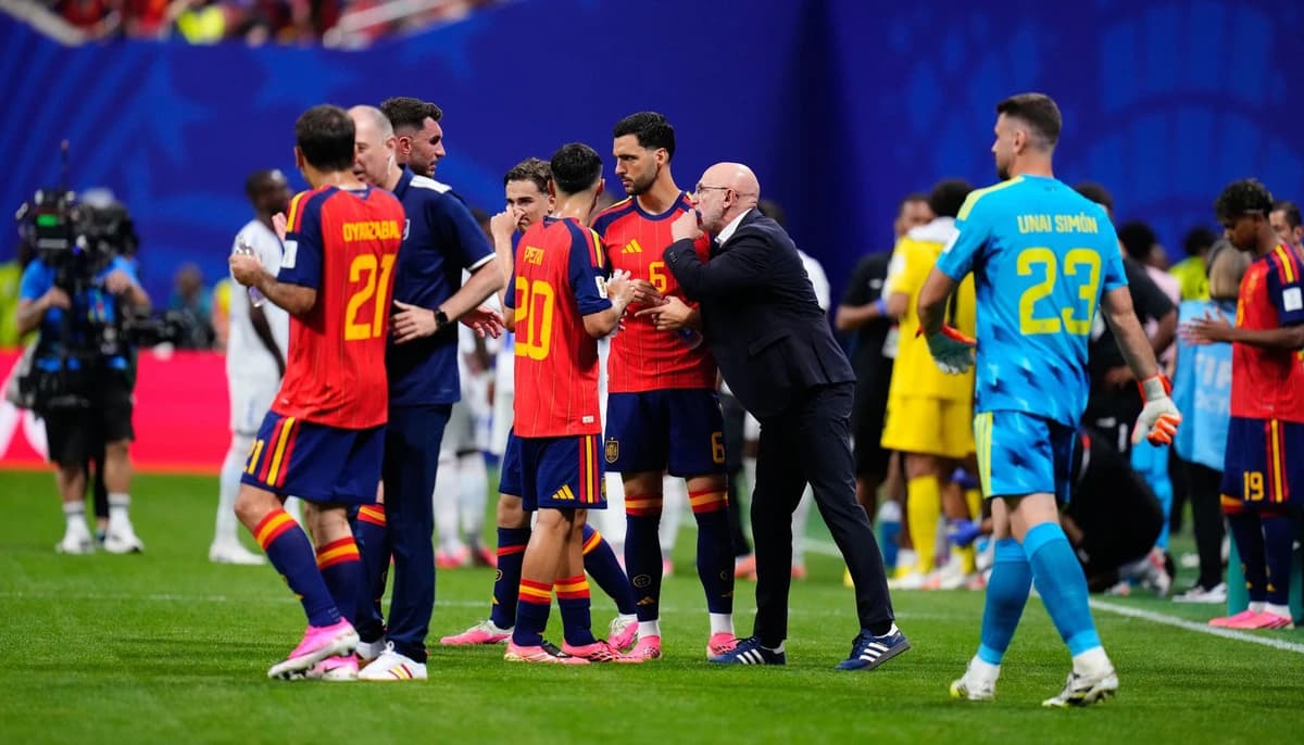 CM 2026 Presa iberică a făcut iureş după surpriza şocantă Spania – Capul Verde 0-0 de la Cupa Mondia