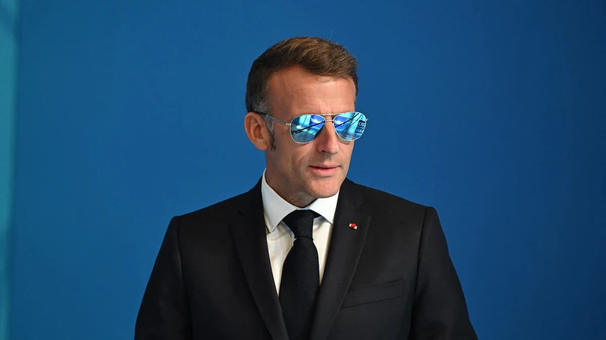 CM 2026 Reacția lui Emmanuel Macron după Franța – Spania 0-2. Cum a numit echipa lui Mbappe