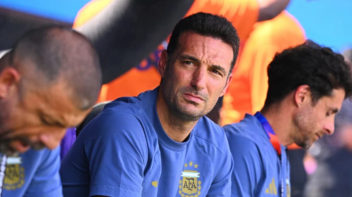 CM 2026 Scaloni și-a anunțat decizia după ce Argentina a pierdut finala cu Spania: „Nu știu dacă pot
