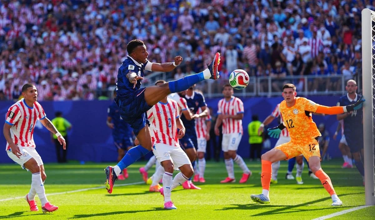 CM 2026 „Scuzați-mi expresia”. Kylian Mbappe, prima reacție după calificarea Franței în sferturile C