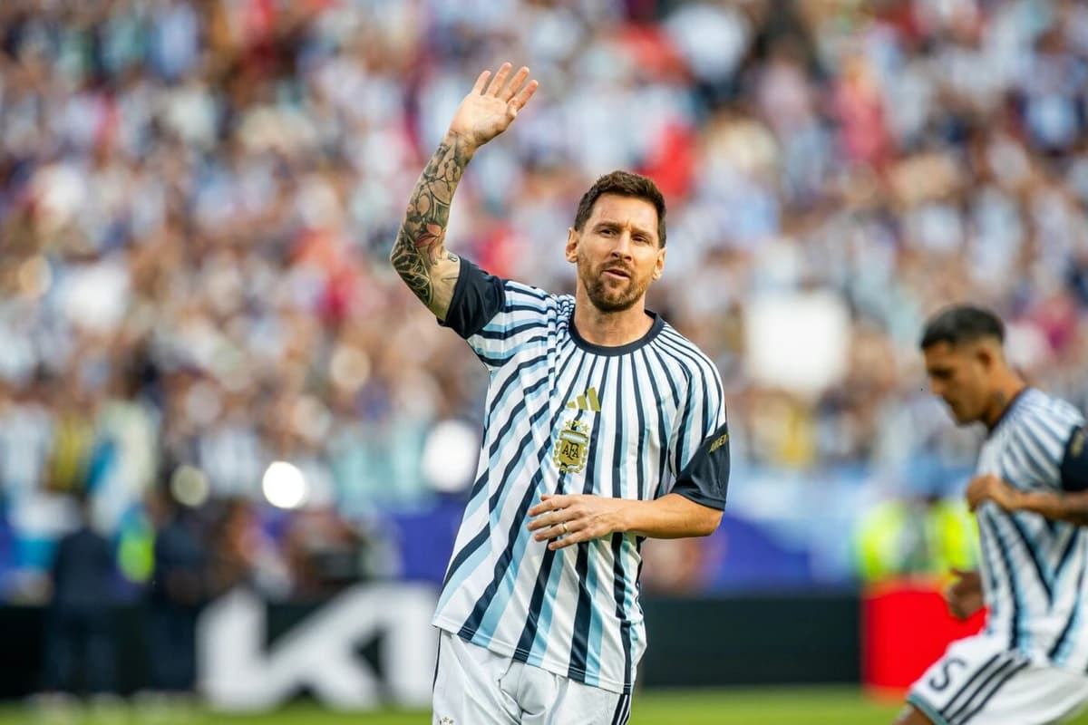 CM 2026 Selecționerul Argentinei, lăsat fără cuvinte de hat-trickul lui Leo Messi din meciul cu Alge