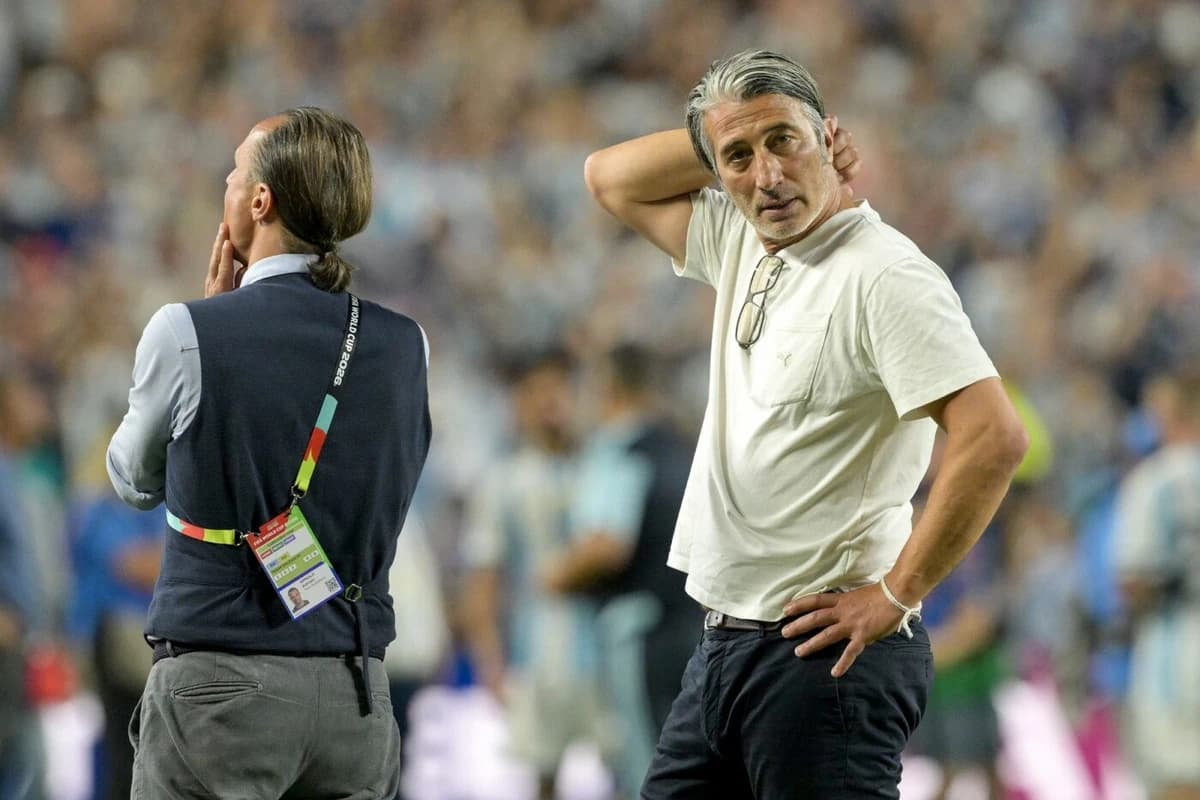CM 2026 Selecționerul Elveției a făcut iureș după meciul cu Argentina: „E o RUȘINE!”