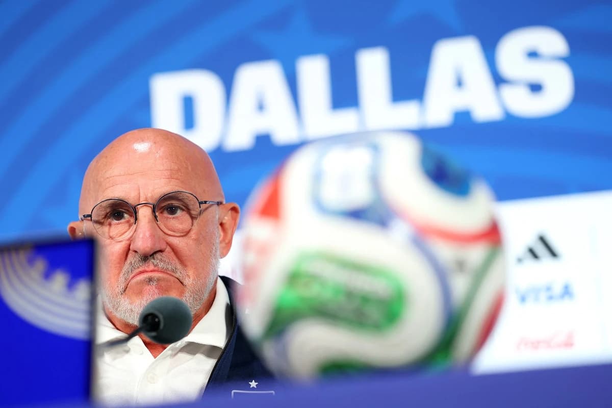 CM 2026 Selecționerul Luis de la Fuente, mesaj clar pentru Pedri înainte de Franța – Spania: „La naț
