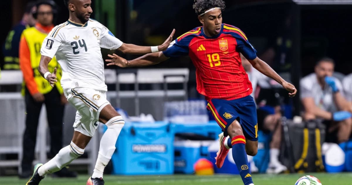 CM 2026. Spania a învins Arabia Saudită și s-a instalat pe primul loc al grupei H