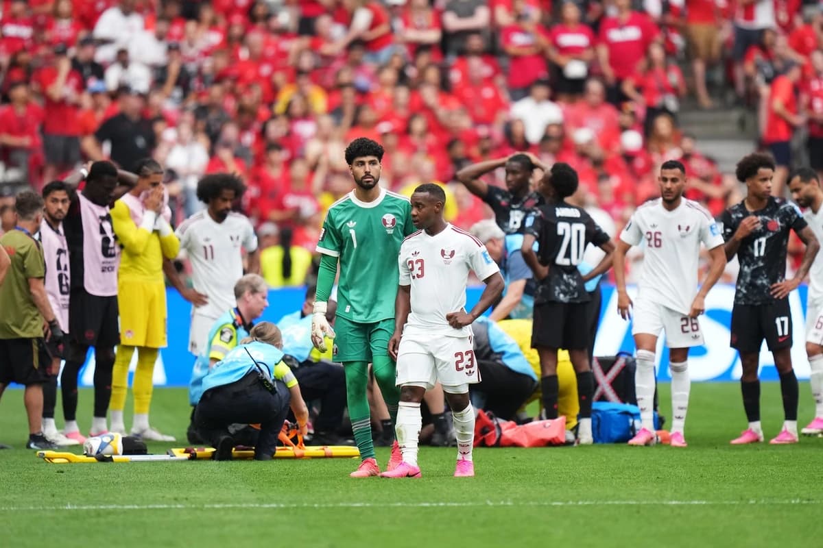CM 2026 Suspendare RECORD dictată de FIFA după faza care a șocat pe toată lumea la Campionatul Mondi