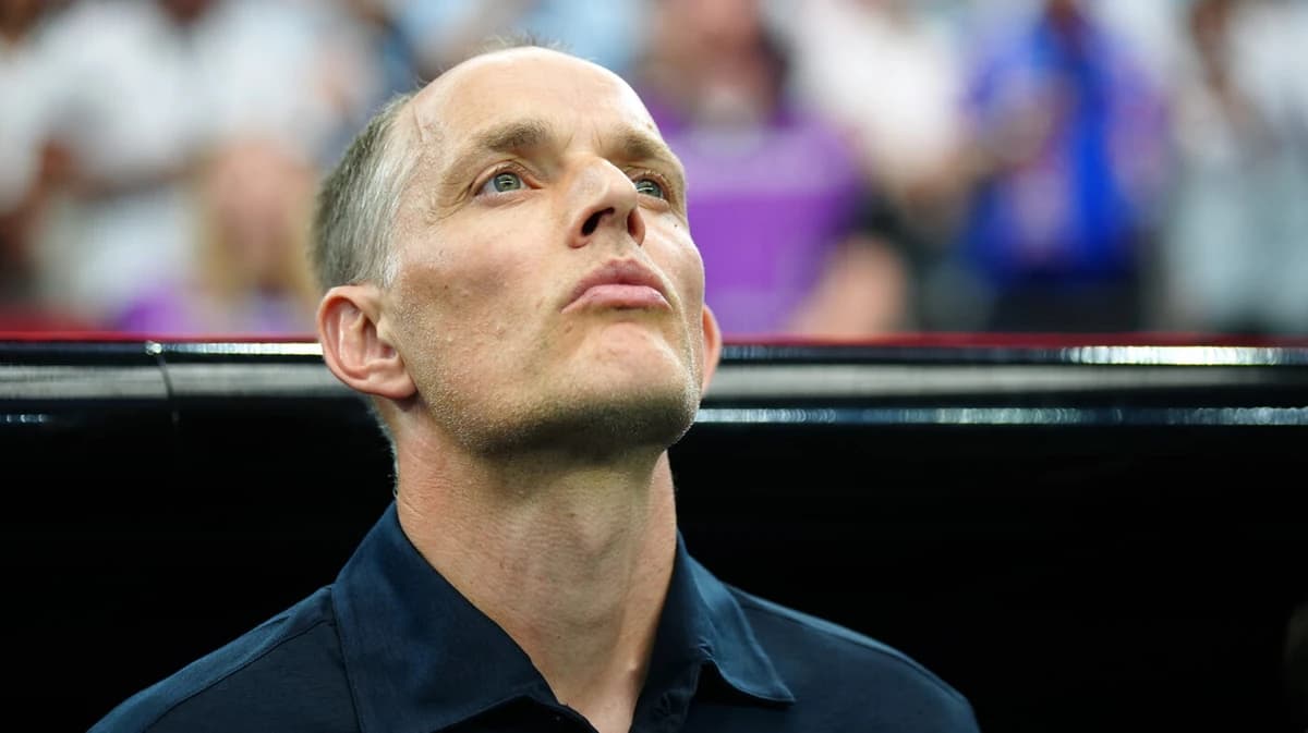 CM 2026 Thomas Tuchel a găsit VINOVATUL în Anglia – Ghana 0-0! A țipat la fotbalistul său în pauza d