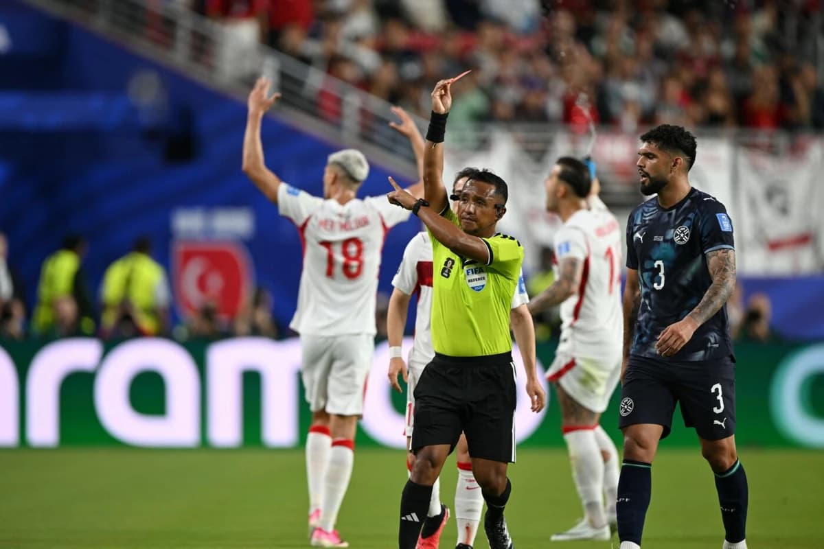 CM 2026 Turcia – Paraguay de la Cupa Mondială intră în istoria fotbalului: pentru prima dată s-a dat