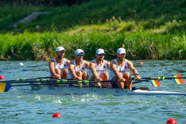 CM Canotaj: Încă cinci echipaje românești sunt în semifinale