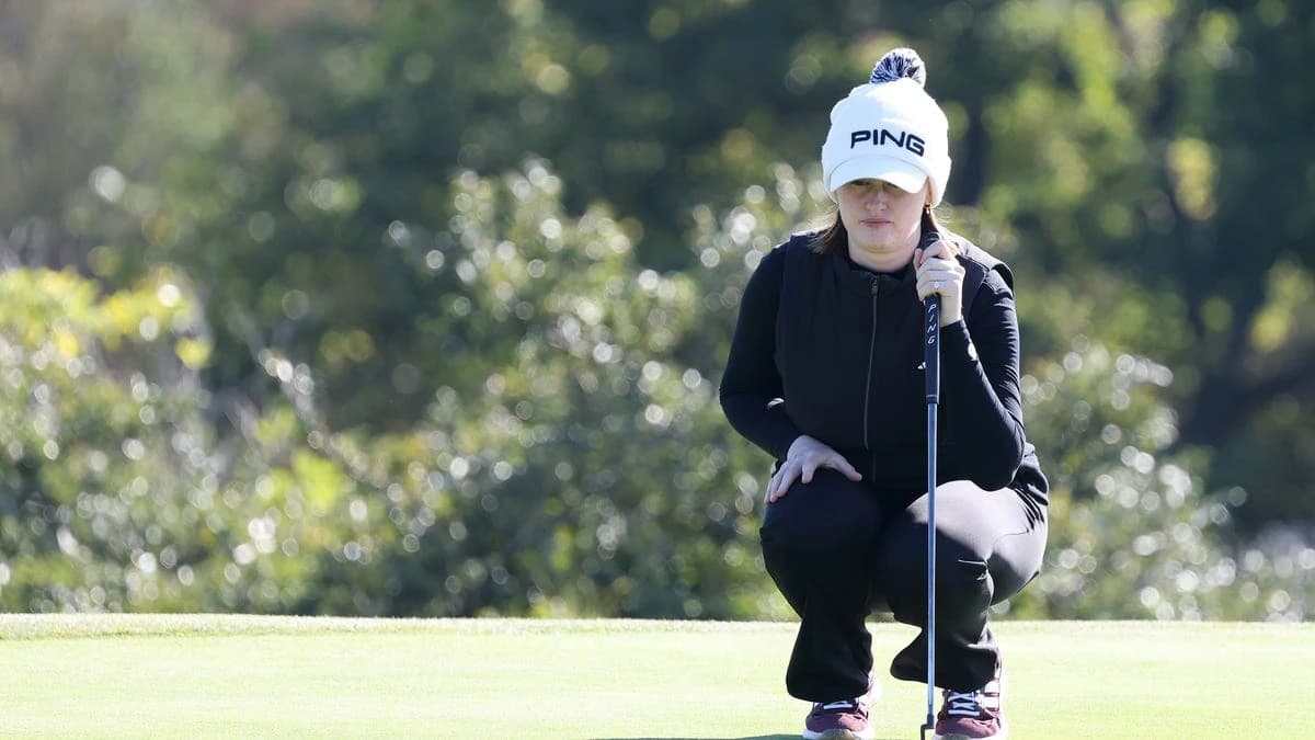 CME bubble players making moves early at LPGA's BMW Championship