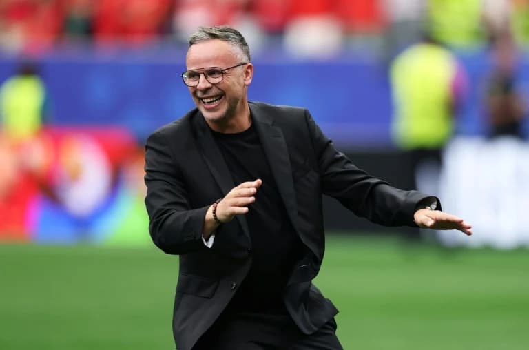 Coach says Morocco 'no longer a surprise' after reaching World Cup quarters
