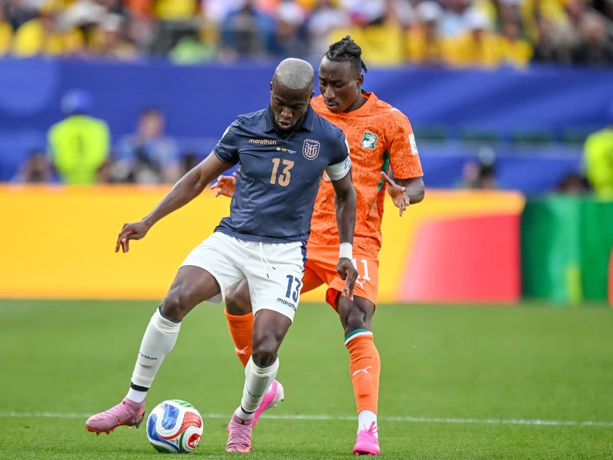 Coasta de Fildeș - Ecuador 0-0, ACUM, digisport.ro. Sud-americanii au ”zguduit” transversala!