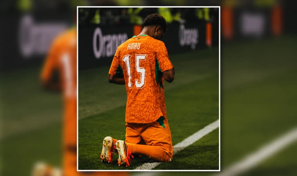Coasta de Fildeș învinge Ecuador cu 1-0 la Cupa Mondială 2026. Amad Diallo a decis meciul în minutul