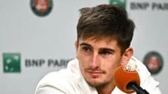Cobolli through to French Open final as Arnaldi withdraws with virus