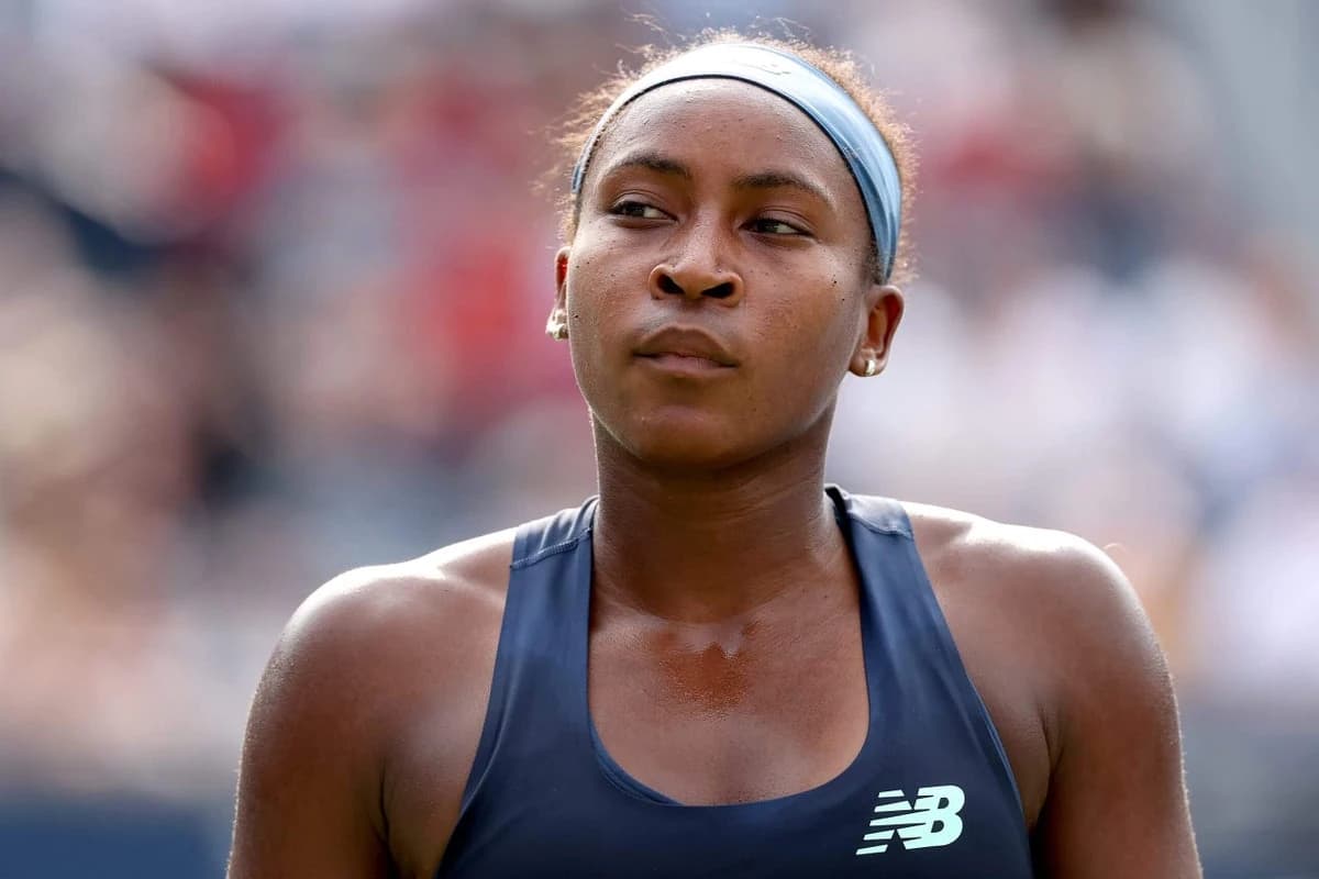 Coco Gauff advances to Canadian Open semis, will face Elena Rybakina
