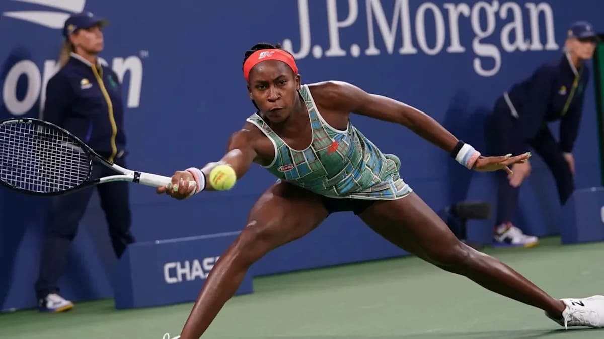 Coco Gauff and Jessica Pegula join elite field for WTA Finals