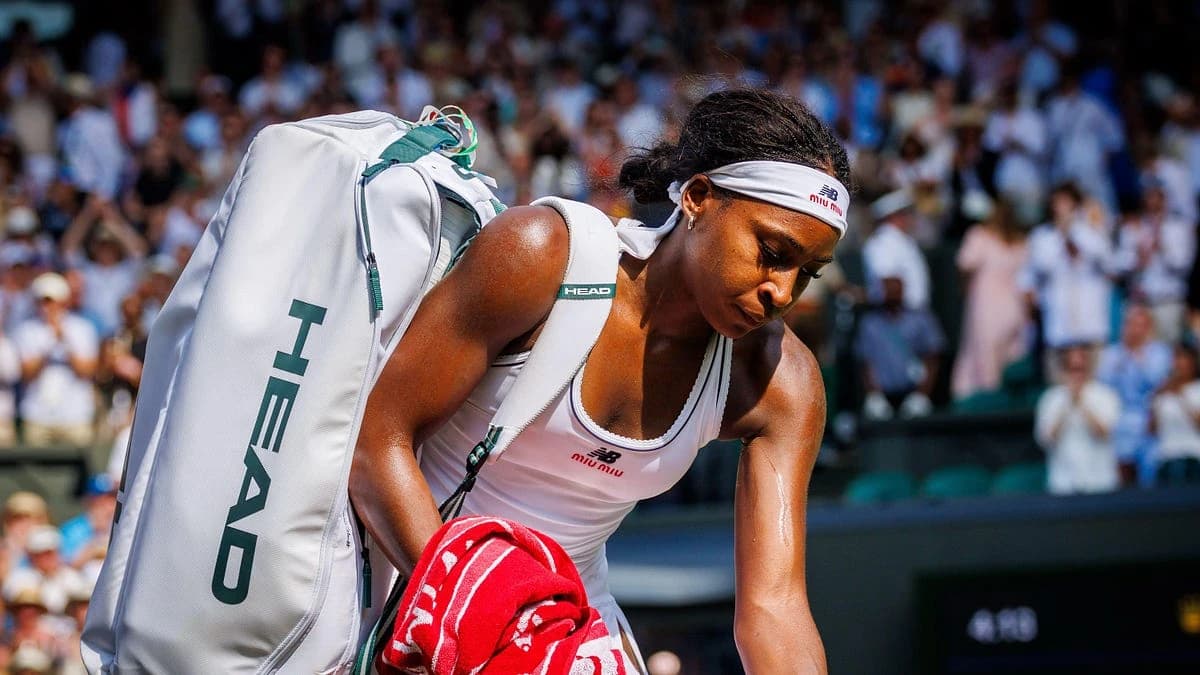 Coco Gauff and What Could Have Been