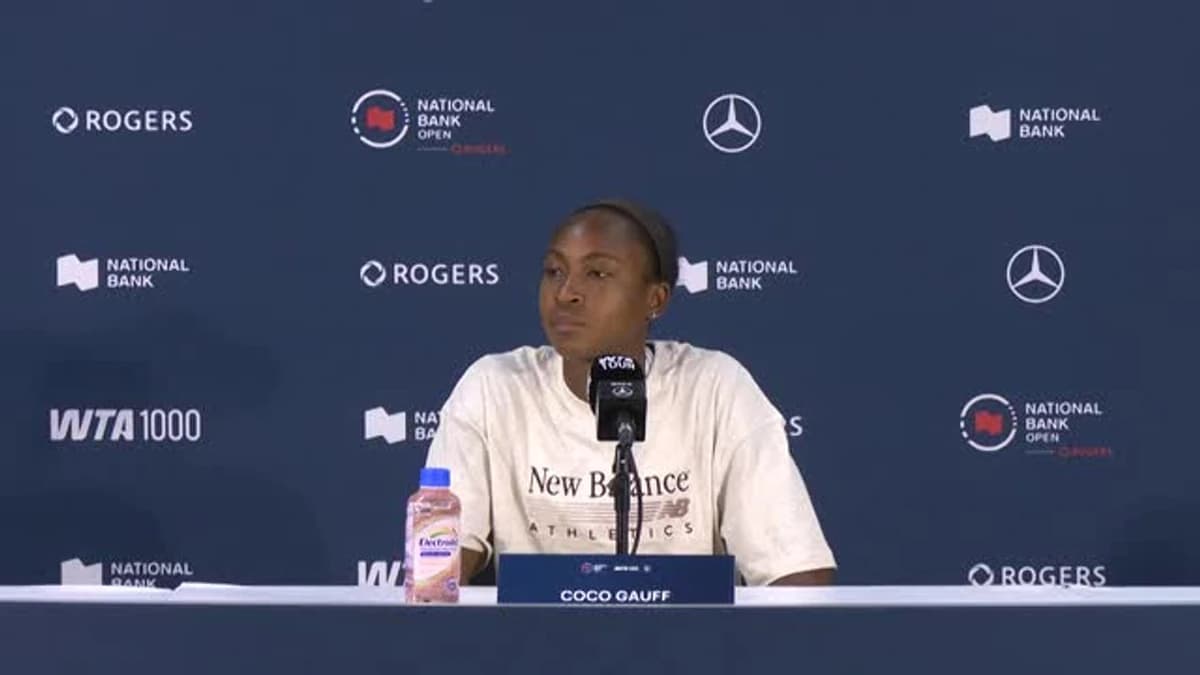 Coco Gauff assesses her 2026 season as her most focused approach yet