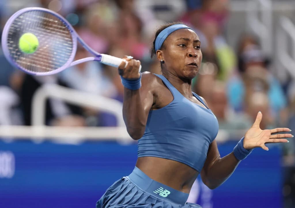 Coco Gauff câștigă pentru a doua oară turneul WTA 1000 de la Cincinnati, înainte de US Open