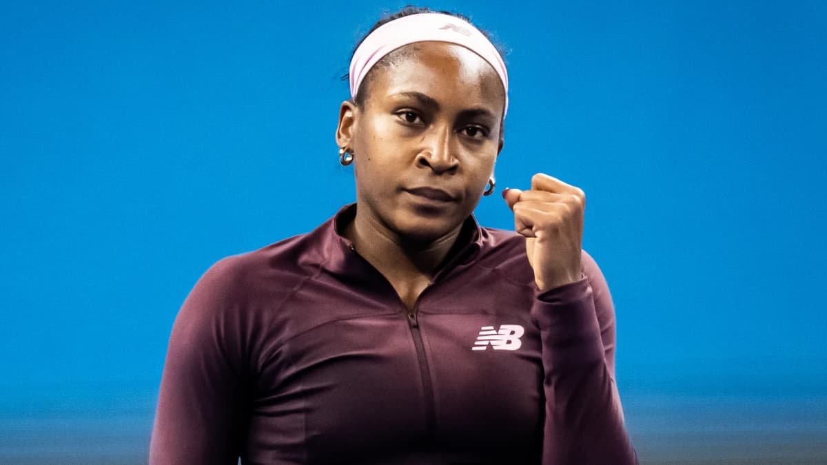 Coco Gauff details 'insane' racist remarks after China Open match following win over 16-year-old Sun