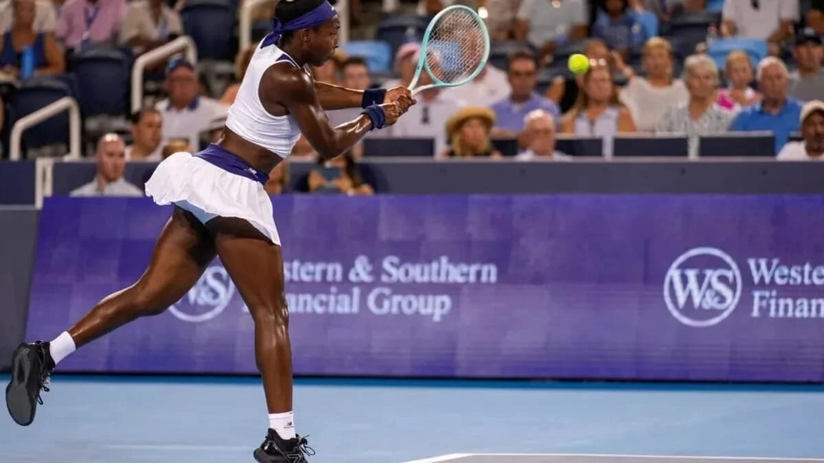 Coco Gauff Didn’t Cheat, But Tennis Made It Look Like She Did