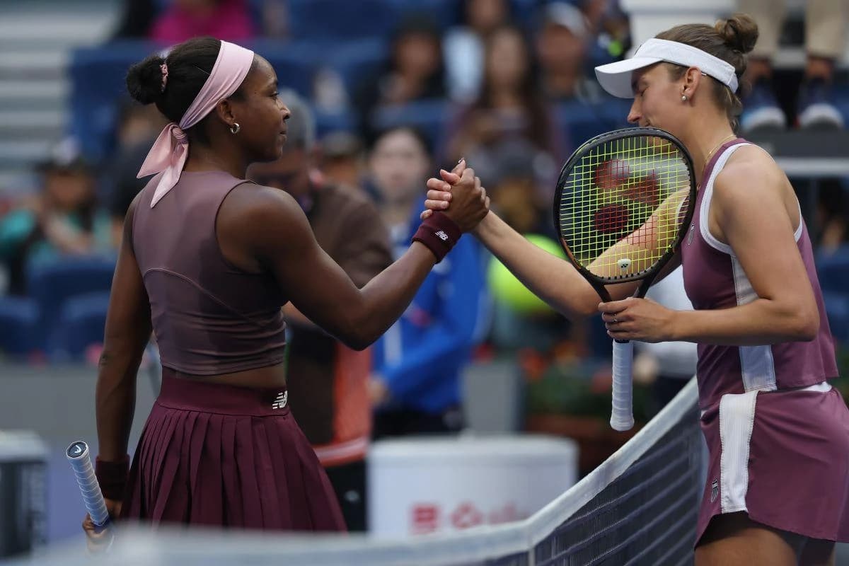 Coco Gauff, eliminată la Beijing de o jucătoare în fața căreia avea bilanț de 5-0 și care a dedicat