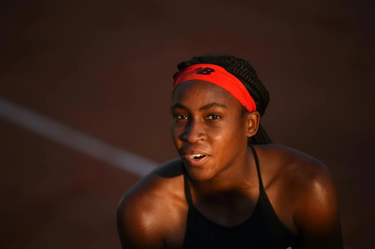 Coco Gauff, from child prodigy to champion