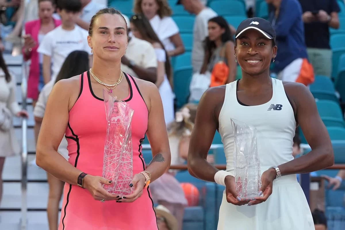 Coco Gauff joins Aryna Sabalenka in support of potential 'boycott' of Grand Slams following 'disappo