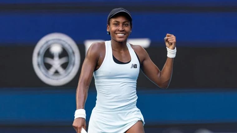 Coco Gauff next match at French Open 2026: TV schedule, scores, results for Roland-Garros